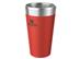 Copo Térmico de Cerveja sem Tampa Stanley Flame Red 473ML - 0