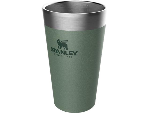Copo Térmico de Cerveja sem Tampa Stanley Hammertone Green 473ML
