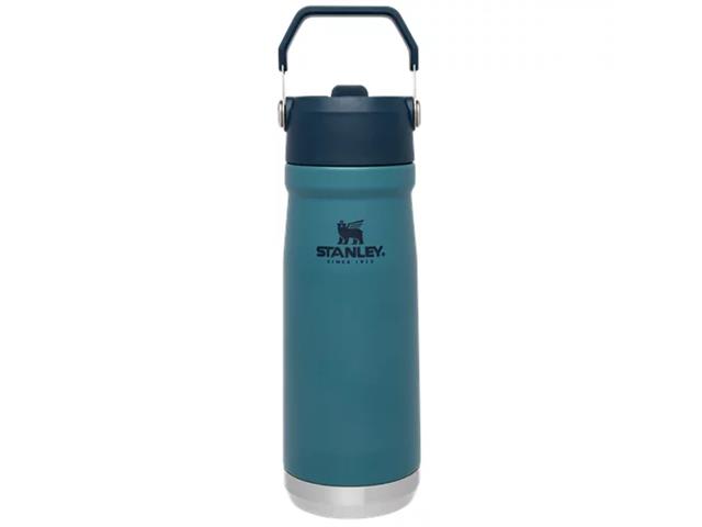 Garrafa Térmica Flip Straw Stanley Lagoon 651ML