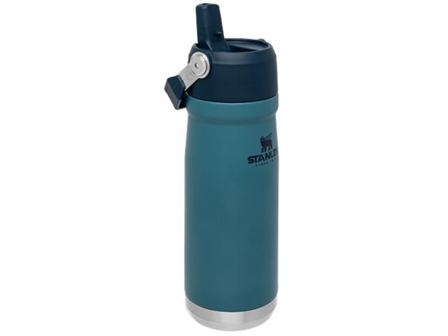Garrafa Térmica Flip Straw Stanley Lagoon 651ML - 1