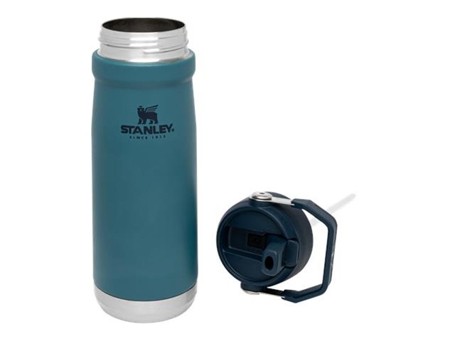 Garrafa Térmica Flip Straw Stanley Lagoon 651ML - 2